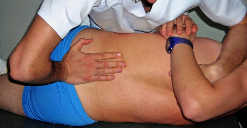 La fisioterapia como guía hacia la recuperación de hernias discales