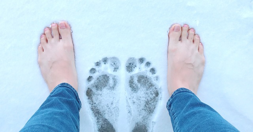 5 consejos para el pie en invierno