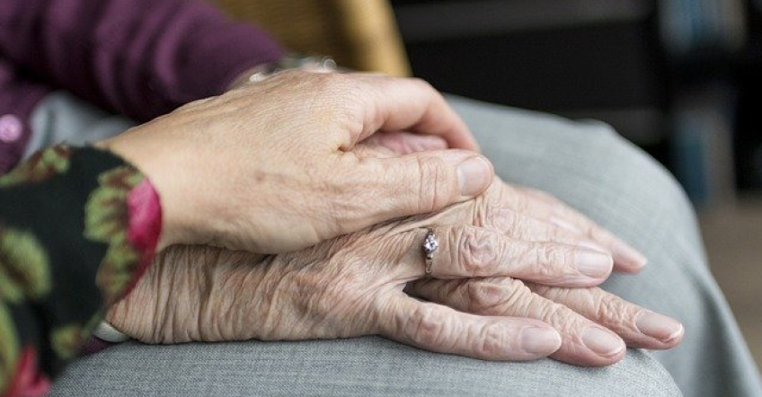 Cada vez más mayores buscan la asistencia domiciliaria