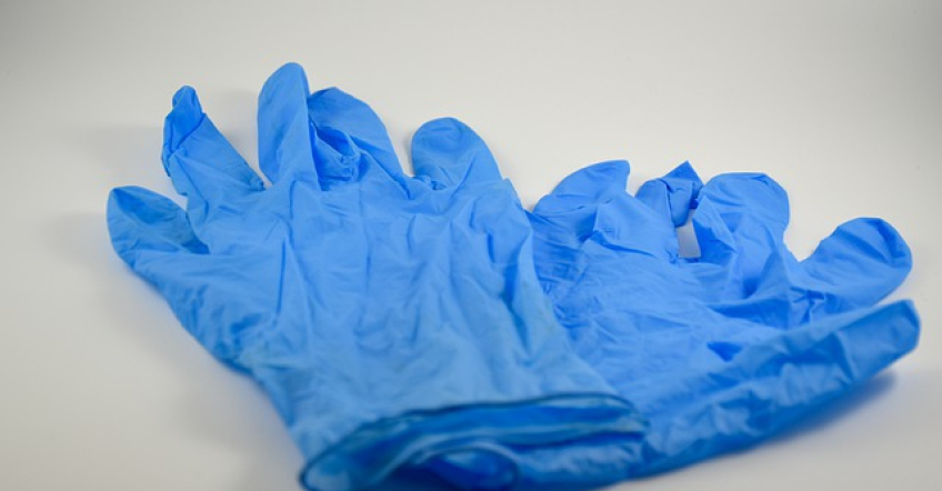 Los guantes desechables siguen siendo el producto de protección más demandado