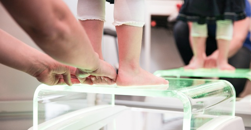 Los podólogos avisan: los pies son la fuente de la salud