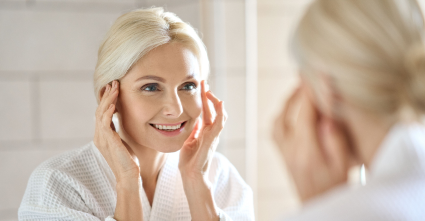 Prevenir el envejecimiento de la piel prestando atención a los ingredientes