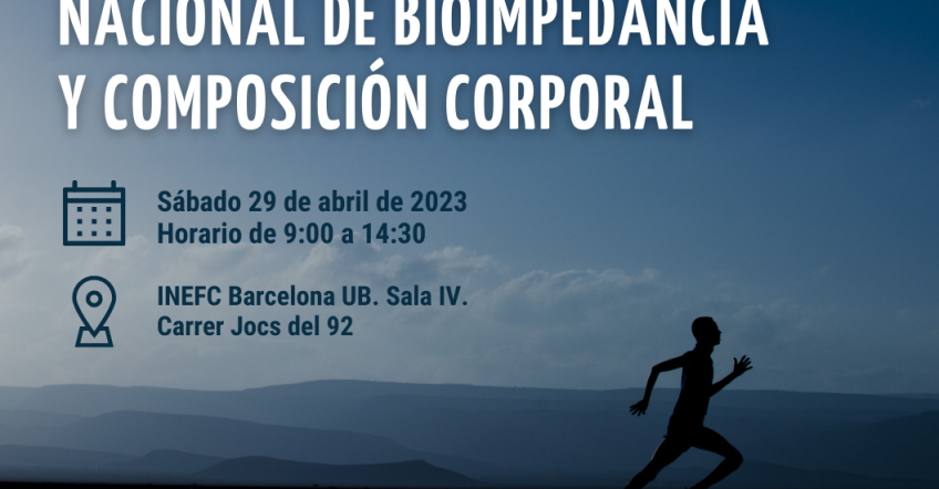 Primer Seminario Nacional sobre Bioimpedancia y Composición Corporal 