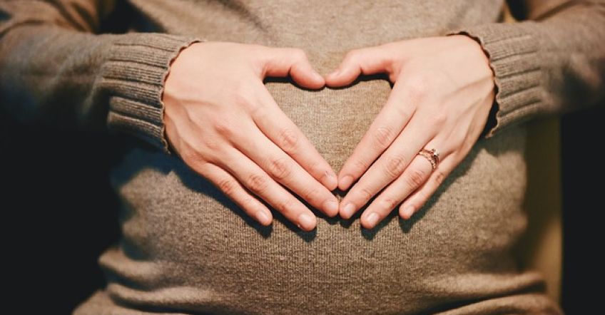Tres momentos claves del embarazo
