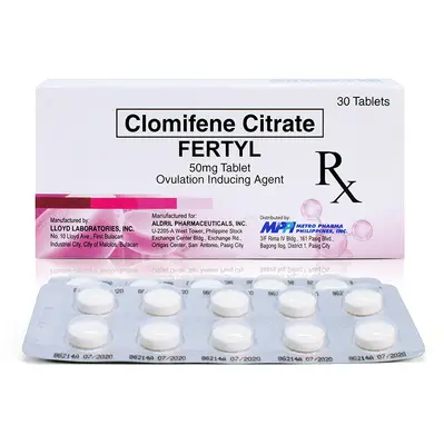 Clomifeno