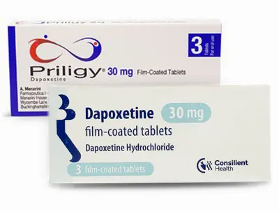 Priligy Genérico